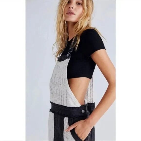 Free People Brighton skirtall ~ L - Picture 3 of 3